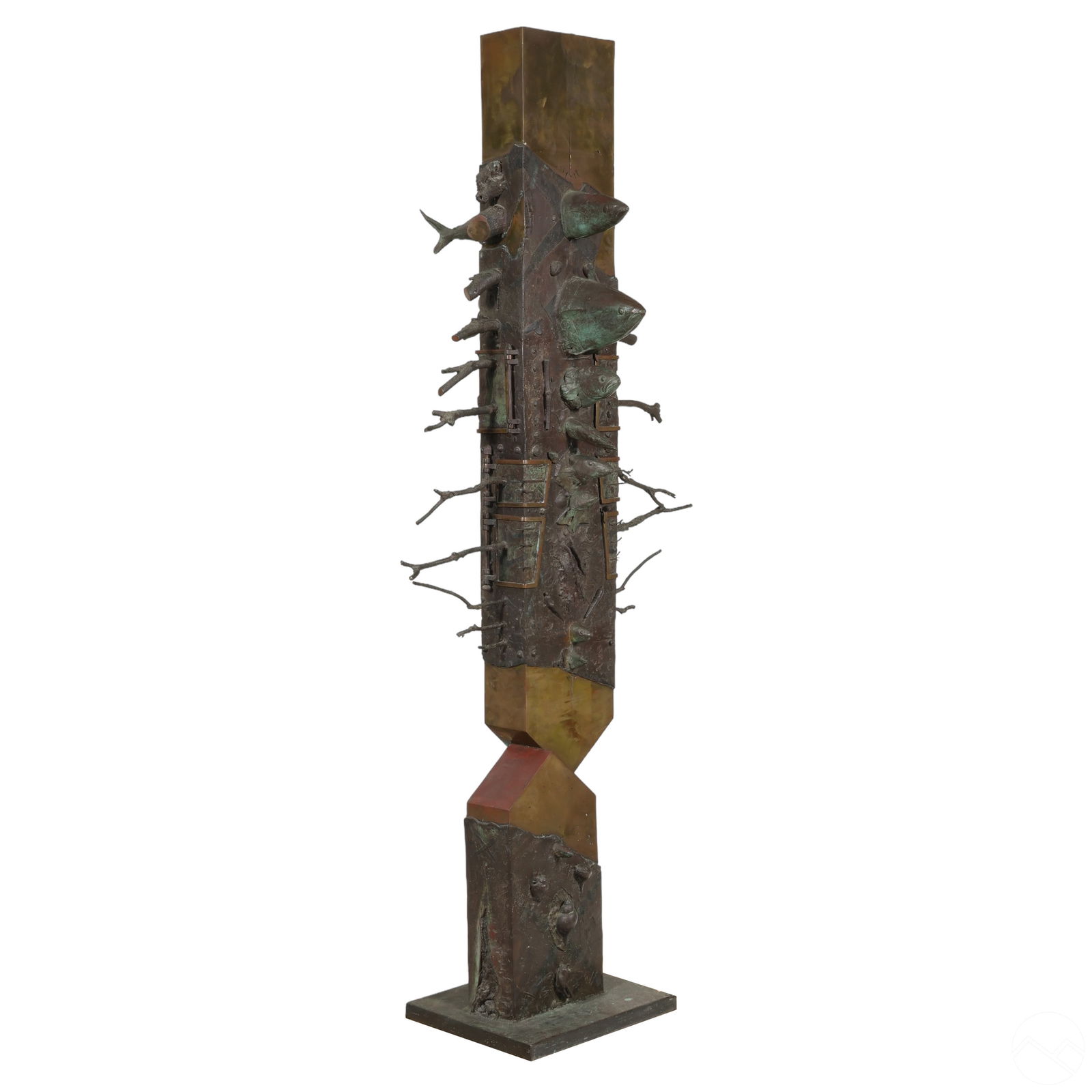 LUIS MONTOYA B1950 BRONZE