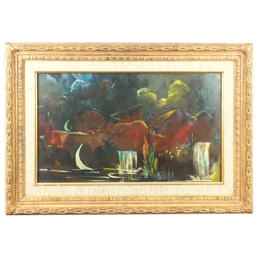 LUIS ORDAZ, VENEZUELAN (1912 -