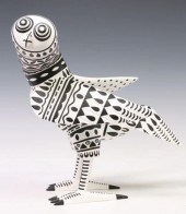 LUIS PABLO ALEBRIJE WOOD CARVI