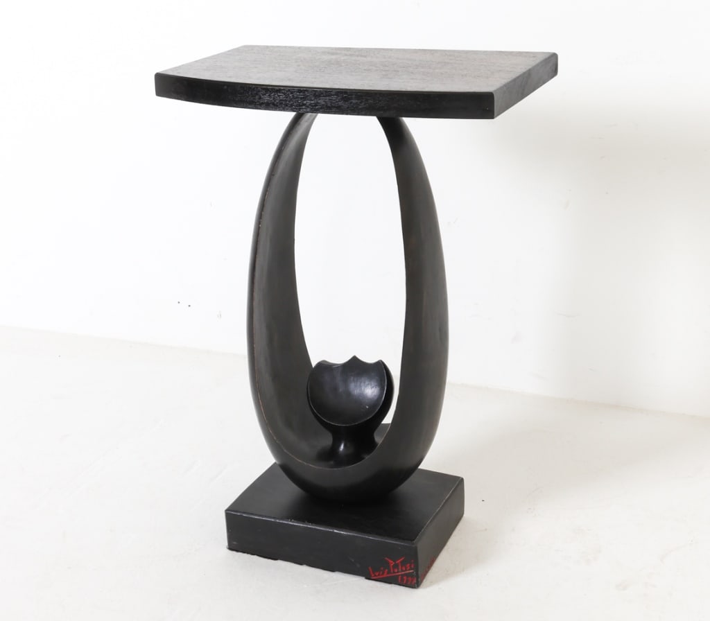 LUIS POTOSI SCULPTURAL SIDE