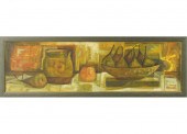 LUIS TOLEDO (1929-2007): STILL