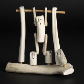 LUKE ANOWTALIK (1932-2006), Ar