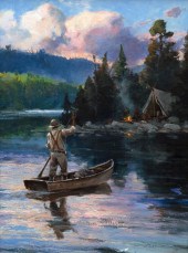 LUKE FRAZIER (1970- ), FATHER'