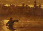 LUKE FRAZIER (1970- ), QUIET T