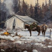 LUKE FRAZIER (AMERICAN, B. 197