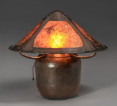 LUKE MARSHALL HAMMERED COPPER