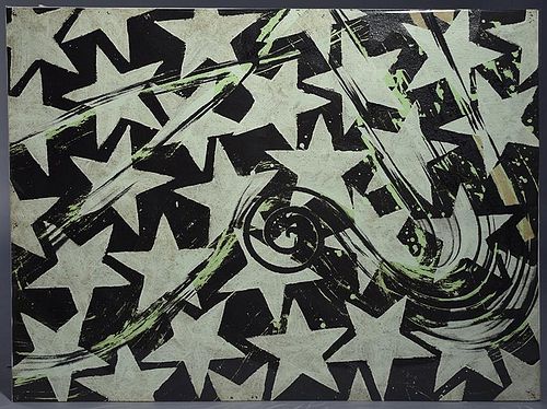 LUKIN ACRYLICSven Lukin (Latvia/Am.