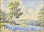 LULA MAY SPENCER (1890-1958) B