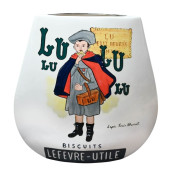 LULU BISCUITS HAND PAINTED CER