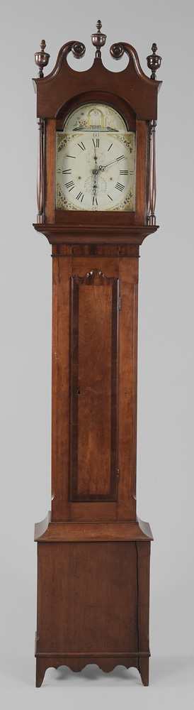 Luman Watson Federal Masonic Tall