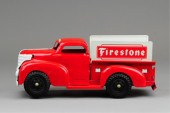 LUMAR FIRESTONE SERVICE TRUCK