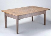 LUMBER CAMP DINING TABLEAn ext