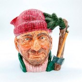 LUMBERJACK D6610 - LARGE - ROY