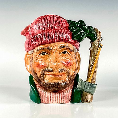 LUMBERJACK D6610 - LARGE - ROYAL