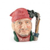 LUMBERJACK D6610 - LARGE - ROY