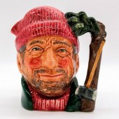 LUMBERJACK D6613 - SMALL - ROY