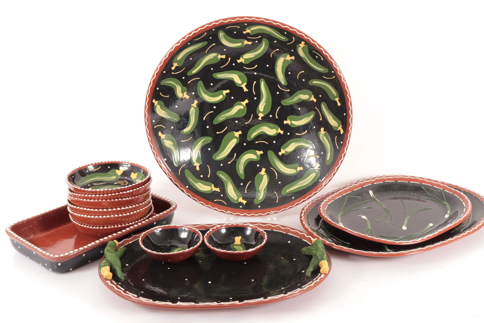 LUNA GARCIA - "JALAPENO POTTERY"