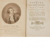 LUNARDI, VINCENT An Account of