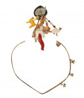 LUNCH AT THE RITZ 2PC JEWELRY