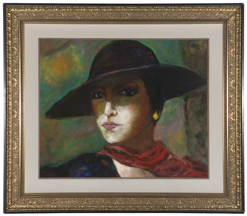 Lunch Companion 28''x34''