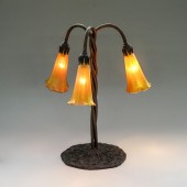 LUNDBERG ART GLASS FLORIFORM L
