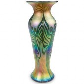 LUNDBERG ART GLASS IRIDESCENT