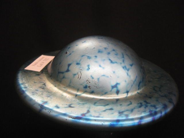 Lundberg Art Glass Sculpture of