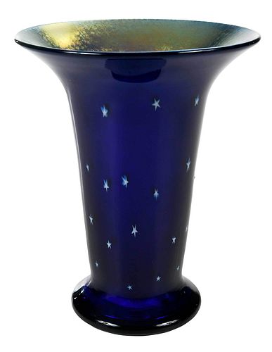 LUNDBERG BLUE 'STARRY NIGHT' ART