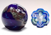 LUNDBERG PAPERWEIGHTS-SALAZAR/
