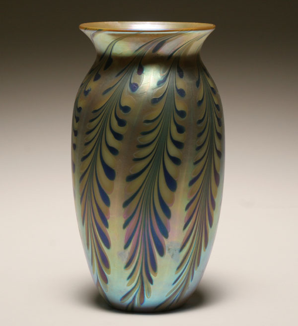 Lundberg Studios American art glass