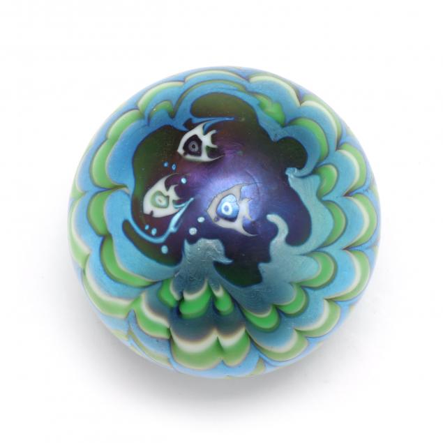 LUNDBERG STUDIOS, ART GLASS