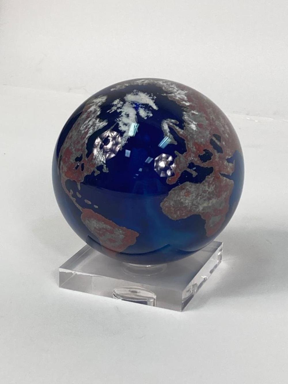 LUNDBERG STUDIOS ART GLASS "EXTRA