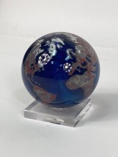 LUNDBERG STUDIOS ART GLASS "EX