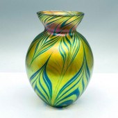 LUNDBERG STUDIOS ART GLASS LUS