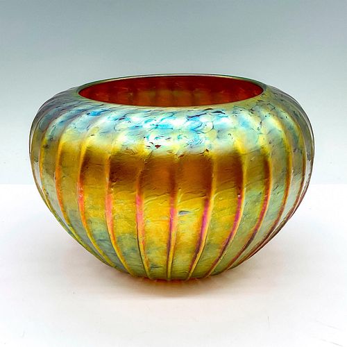 LUNDBERG STUDIOS ART GLASS LUSTER