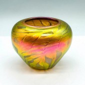 LUNDBERG STUDIOS ART GLASS LUS
