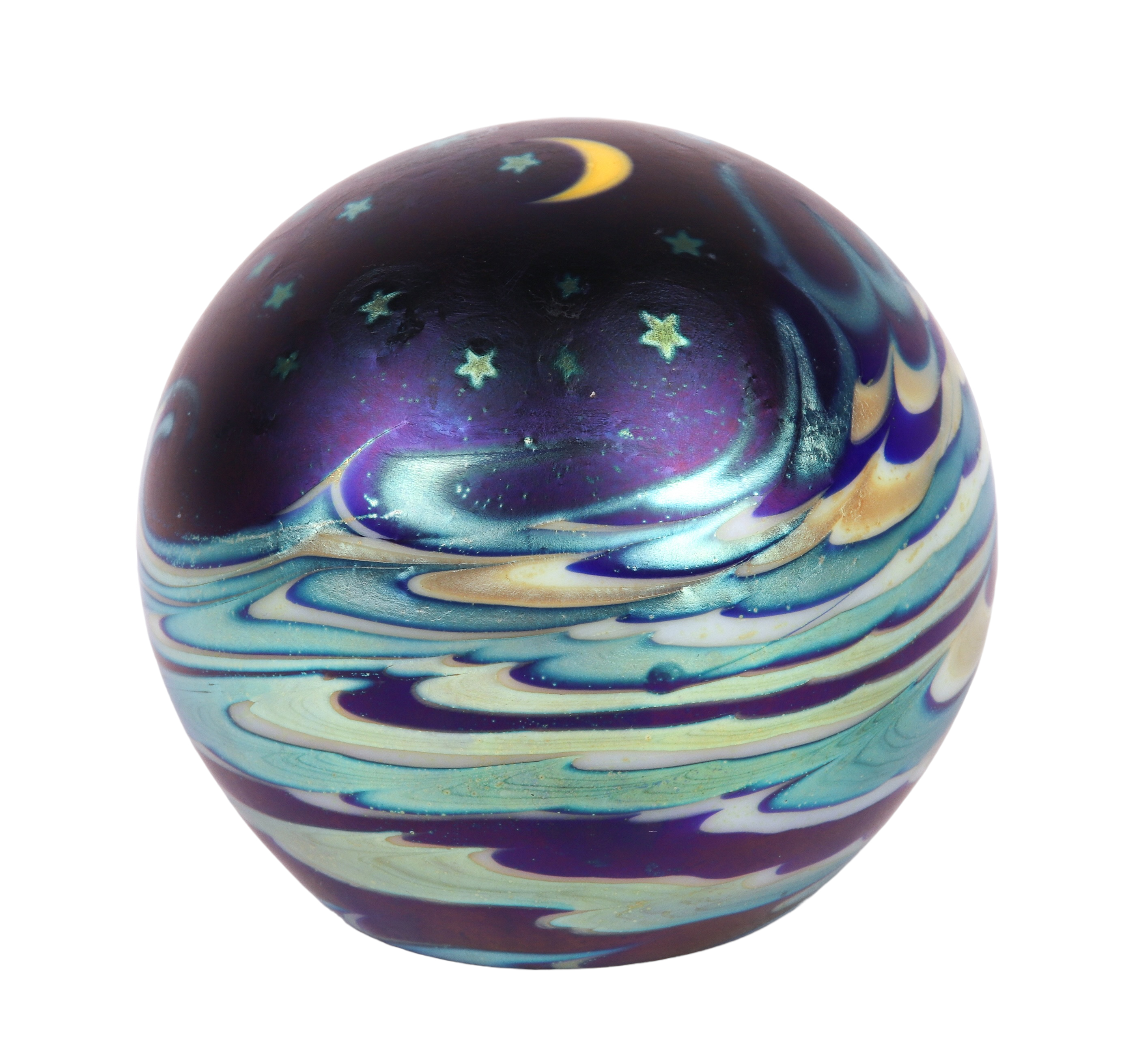 Lundberg Studios art glass