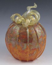 LUNDBERG STUDIOS ART GLASS PUM