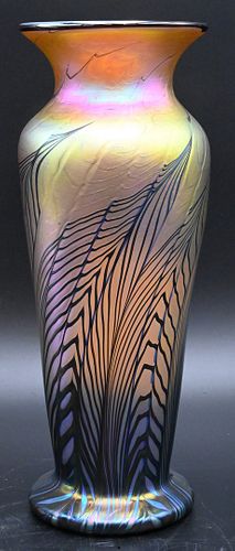 LUNDBERG STUDIOS ART GLASS