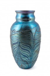 LUNDBERG STUDIOS BLUE IRIDESCE