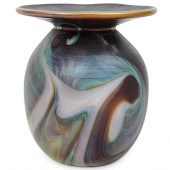 LUNDBERG STUDIOS GLASS VASEDES