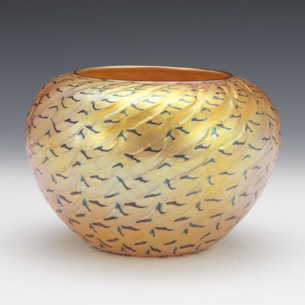 LUNDBERG STUDIOS "INDIAN BASKET"