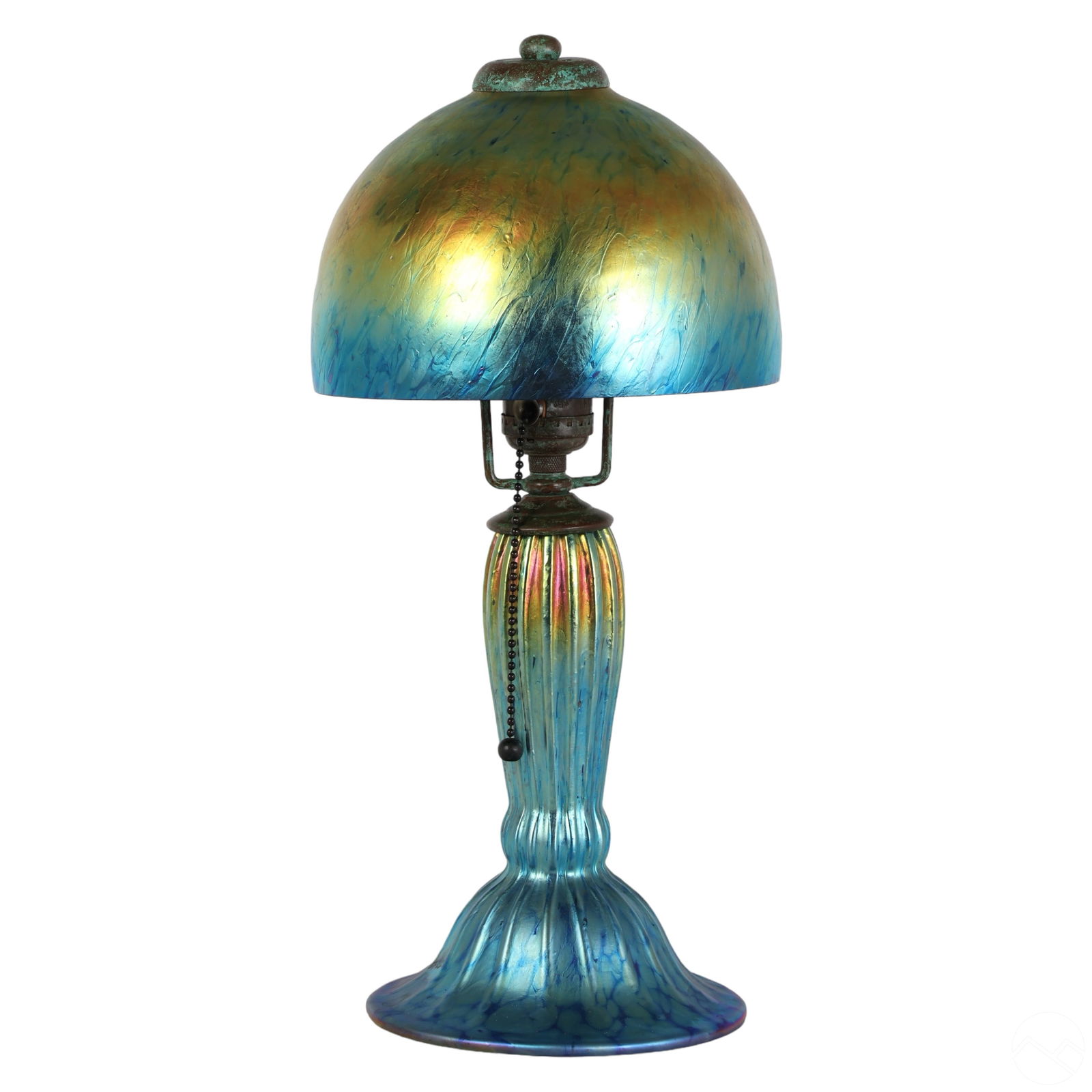 LUNDBERG STUDIOS IRIDESCENT ART