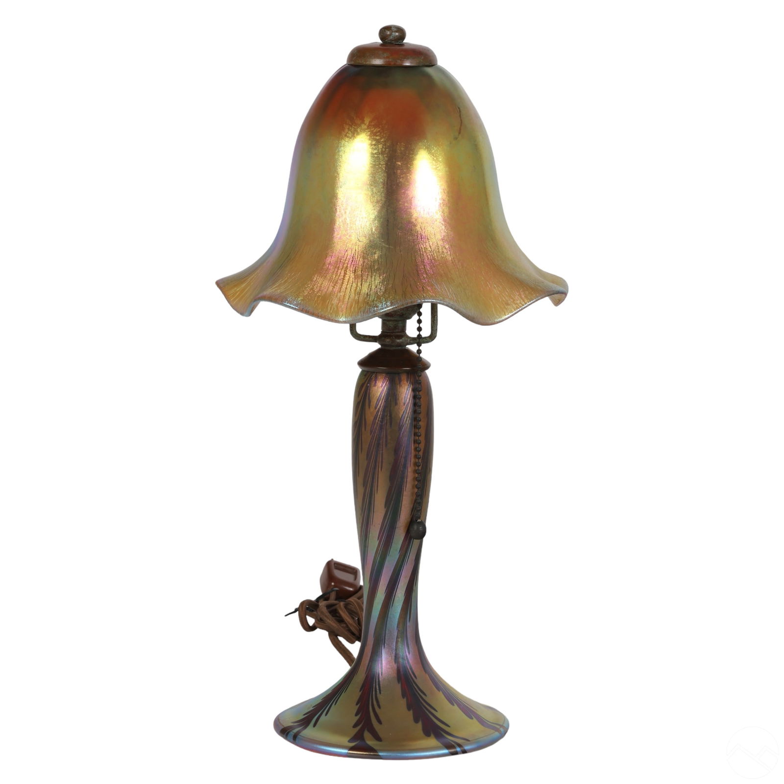LUNDBERG STUDIOS IRIDESCENT ART