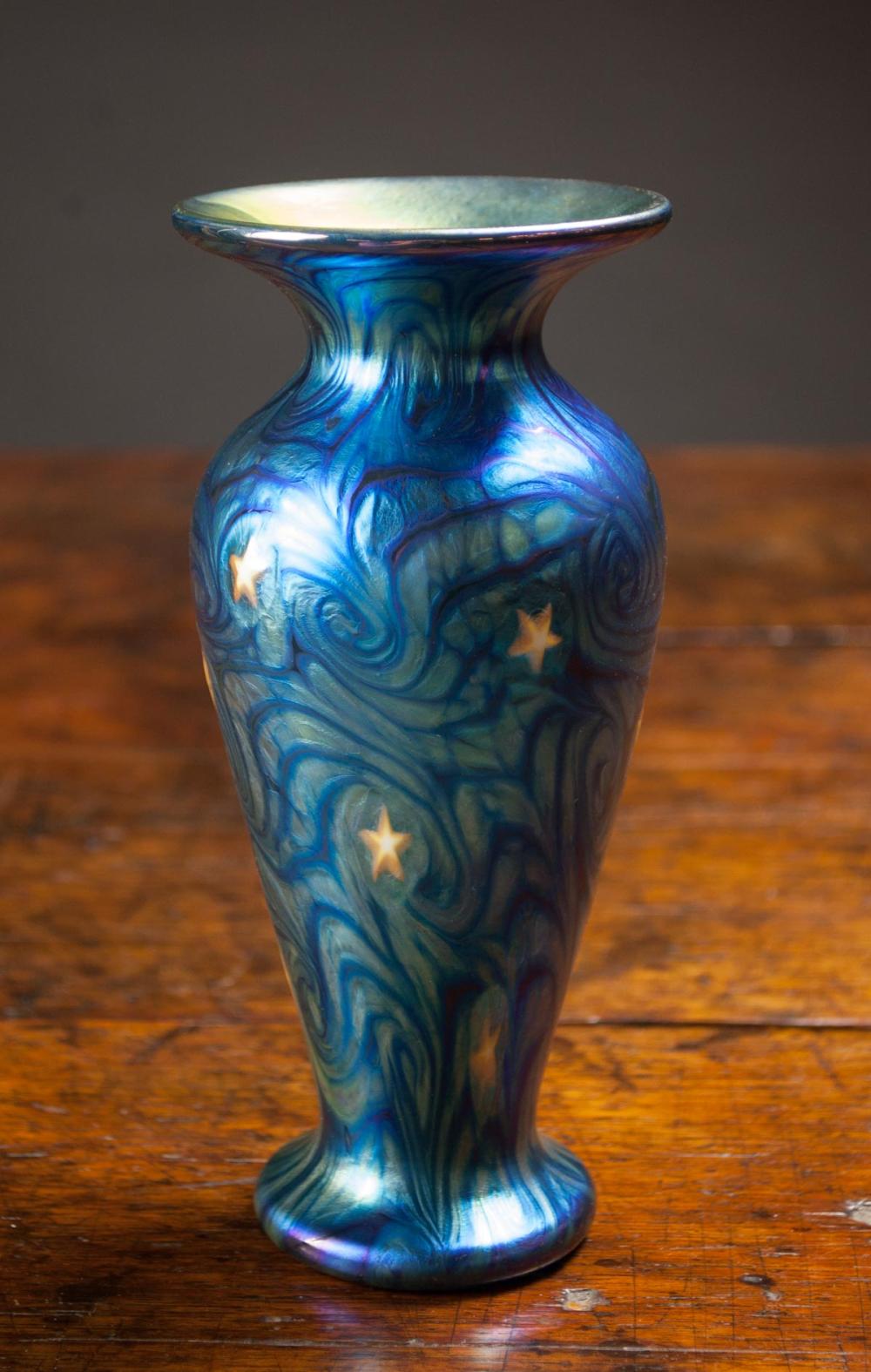 LUNDBERG STUDIOS IRIDESCENT ART