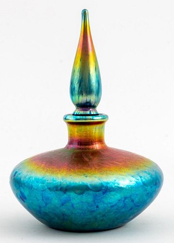 LUNDBERG STUDIOS IRIDESCENT GLASS