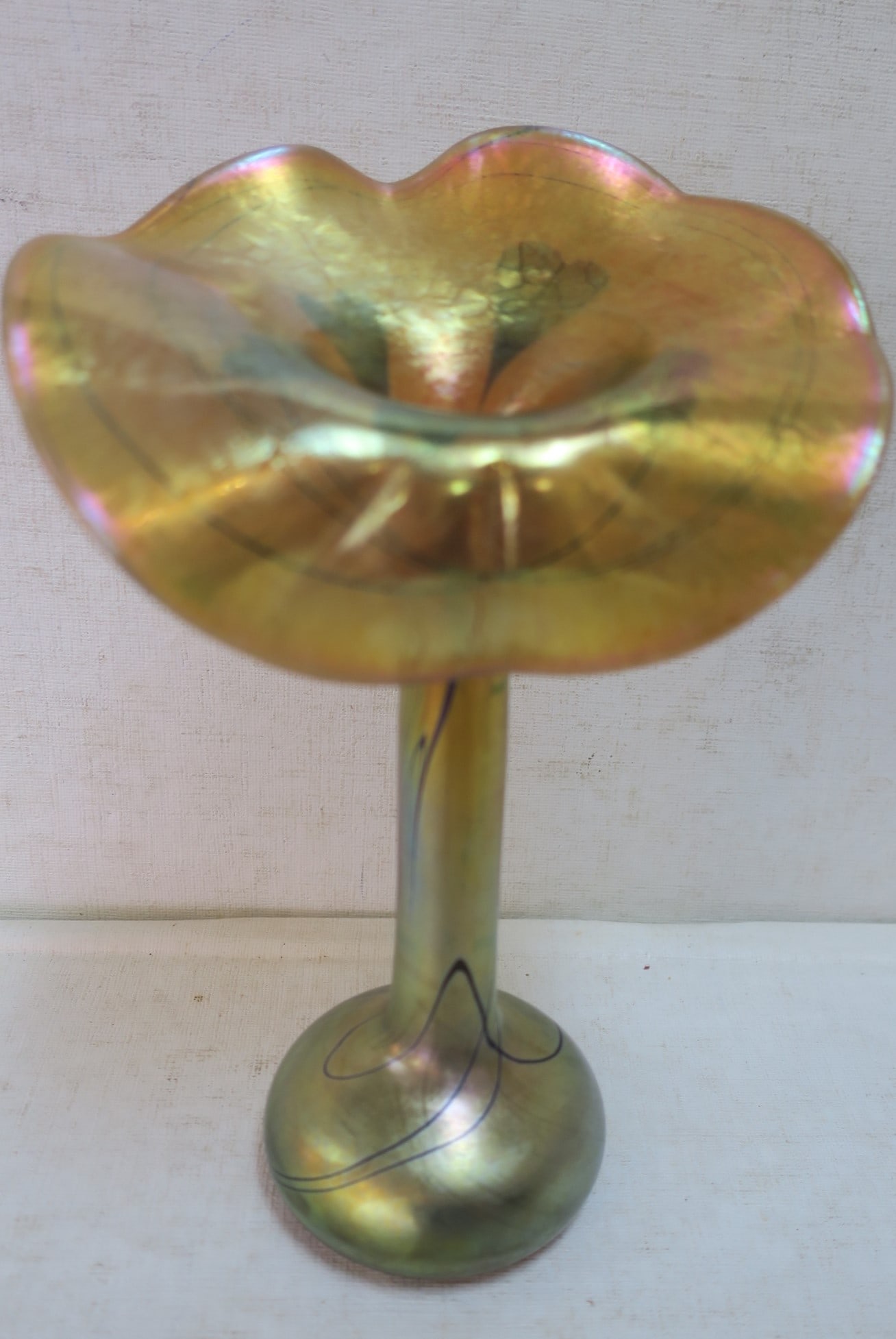 LUNDBERG STUDIOS IRIDESCENT JACK IN