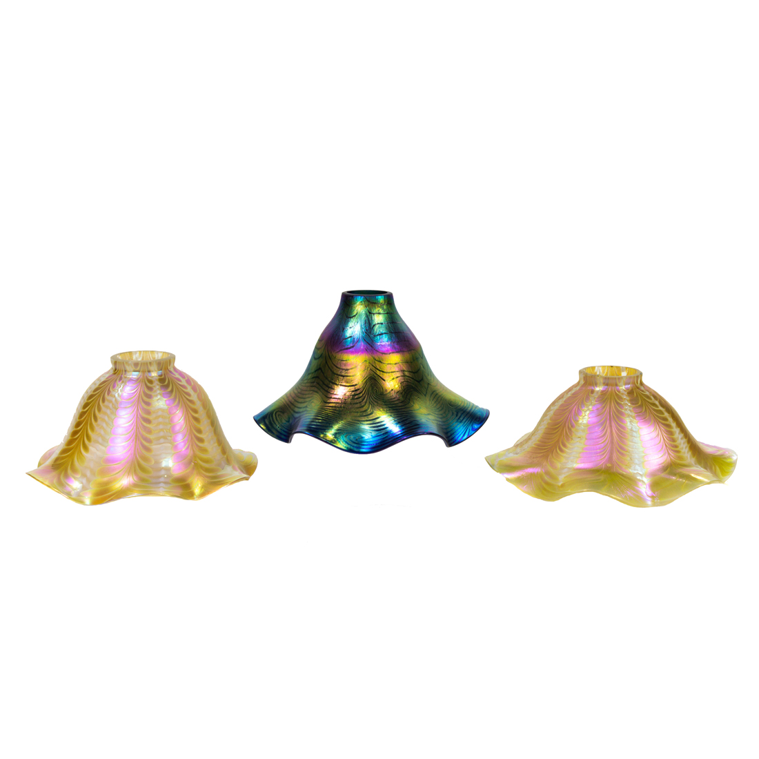 LUNDBERG STUDIOS, LAMP SHADES