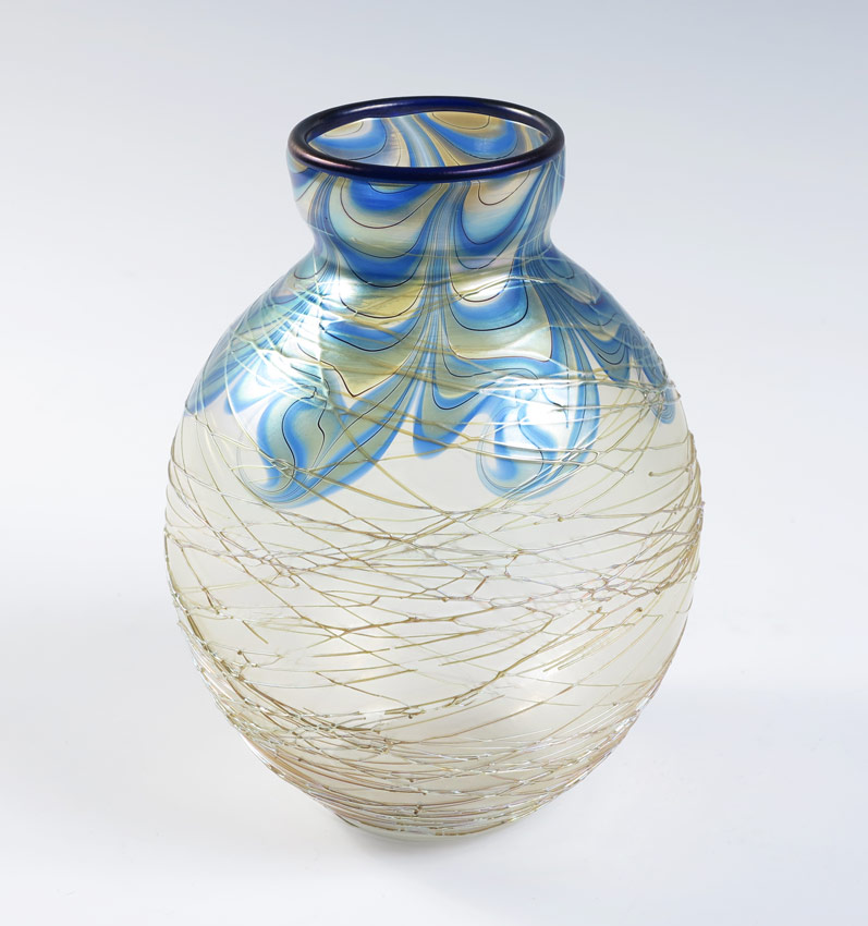 LUNDBERG STUDIOS THREADED GLASS
