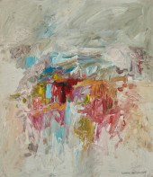LUNDY SIEGRIEST (1925-1985), "